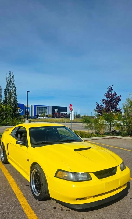 2001 Ford SN95 Mustang - Image 2 of 10