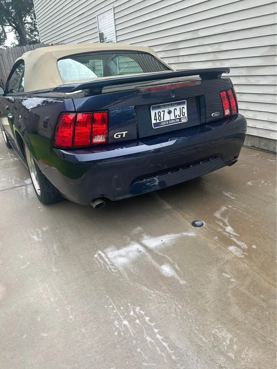 2001 Ford SN95 Mustang - Image 3 of 6