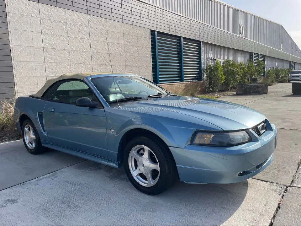 2001 Ford SN95 Mustang - Image 2 of 6