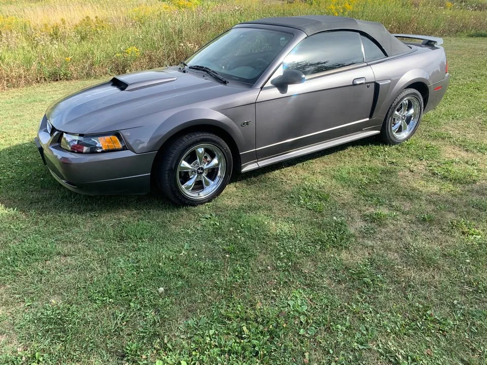 2001 Ford SN95 Mustang - Image 2 of 7