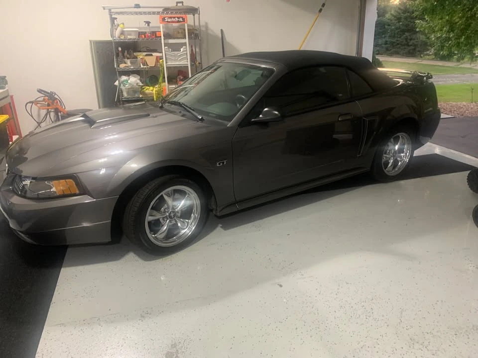2001 Ford SN95 Mustang - Image 7 of 7