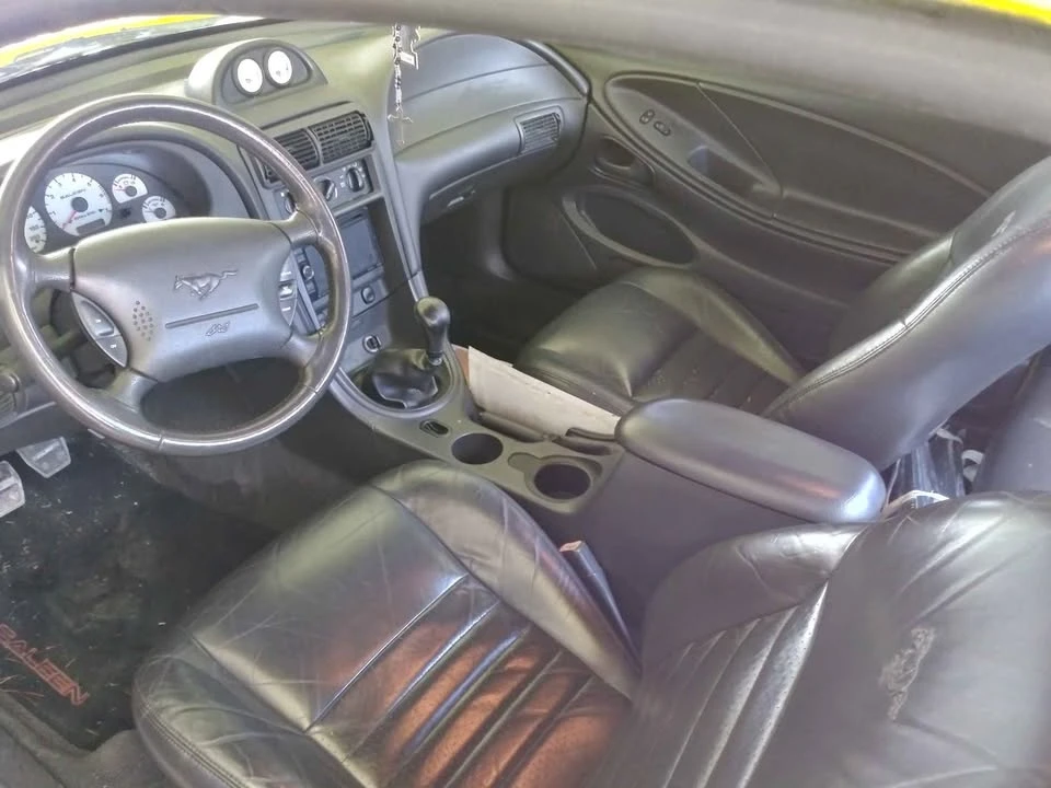2001 Ford SN95 Mustang - Image 8 of 10