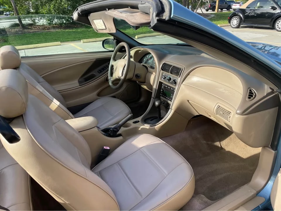 2001 Ford SN95 Mustang - Image 4 of 6