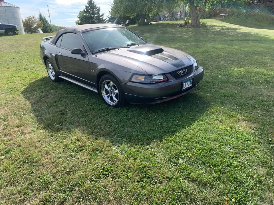 2001 Ford SN95 Mustang - Image 3 of 7