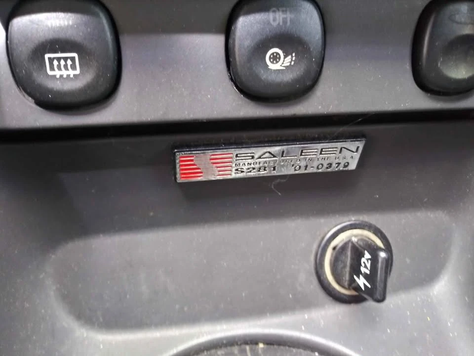 2001 Ford SN95 Mustang - Image 10 of 10