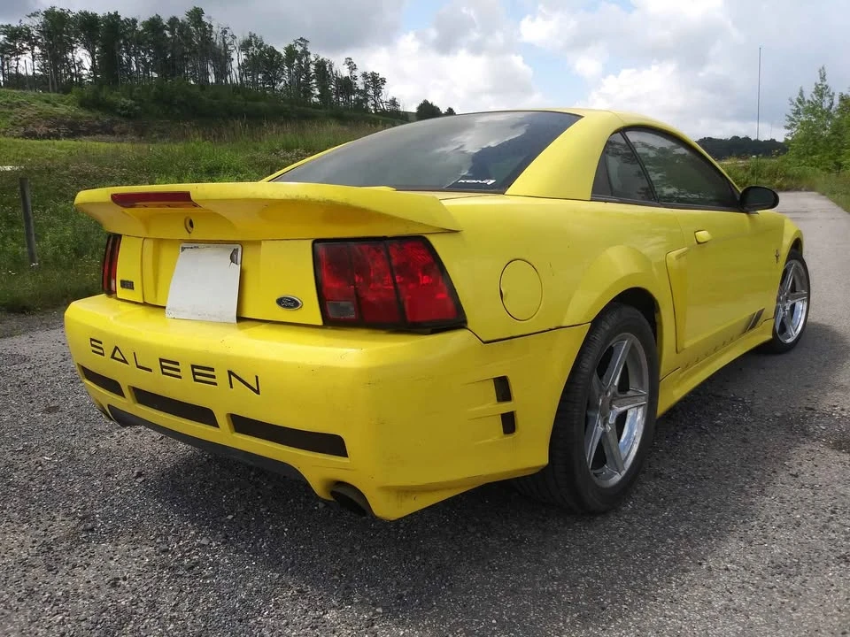2001 Ford SN95 Mustang - Image 4 of 10