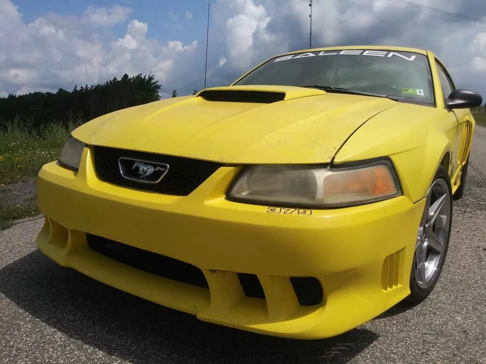 2001 Ford SN95 Mustang - Image 2 of 10