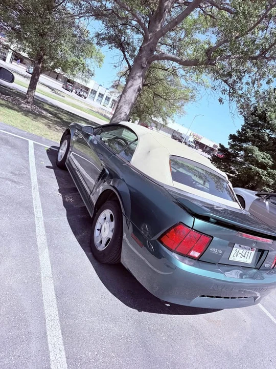 2001 Ford SN95 Mustang - Image 3 of 6
