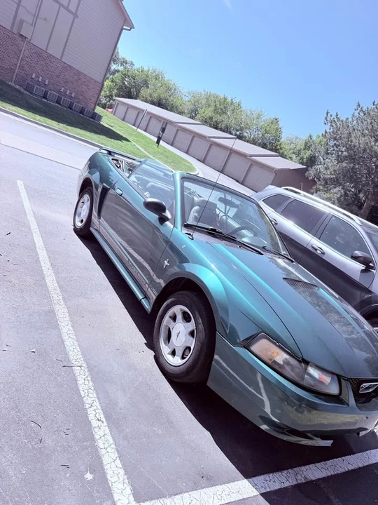 2001 Ford SN95 Mustang - Image 5 of 6