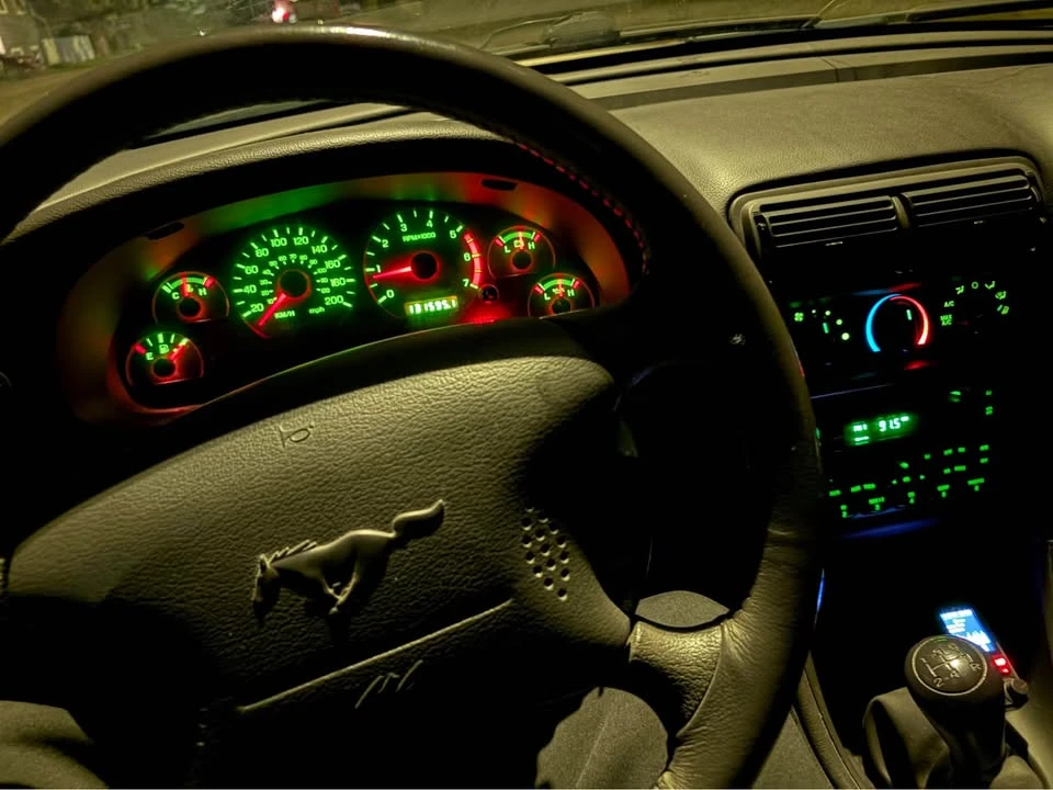 2001 Ford SN95 Mustang - Image 5 of 5