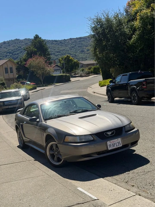 2001 Ford SN95 Mustang - Image 2 of 6