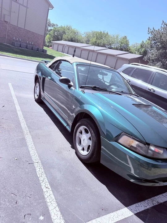 2001 Ford SN95 Mustang - Image 4 of 6