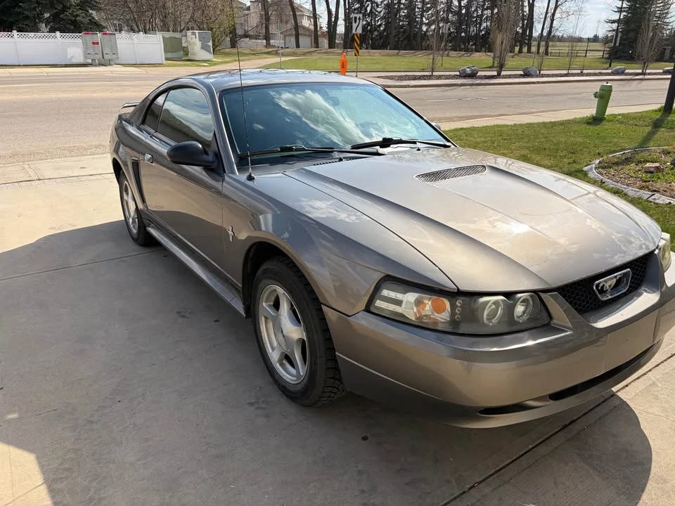 2001 Ford SN95 Mustang - Image 4 of 5