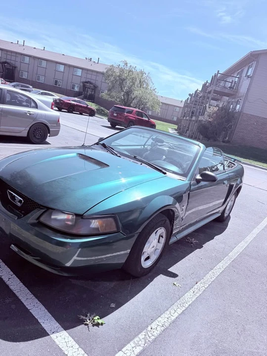 2001 Ford SN95 Mustang - Image 2 of 6