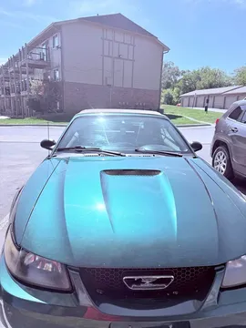 2001 Ford Mustang