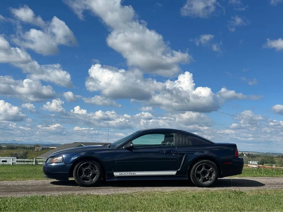 2001 Ford SN95 Mustang - Image 2 of 9
