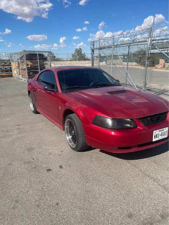 2001 Ford SN95 Mustang - Image 4 of 4