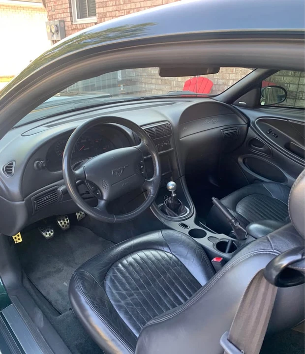 2001 Ford SN95 Mustang - Image 3 of 8