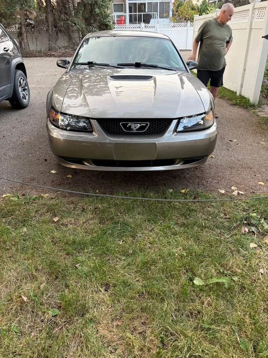 2001 Ford SN95 Mustang - Image 2 of 5
