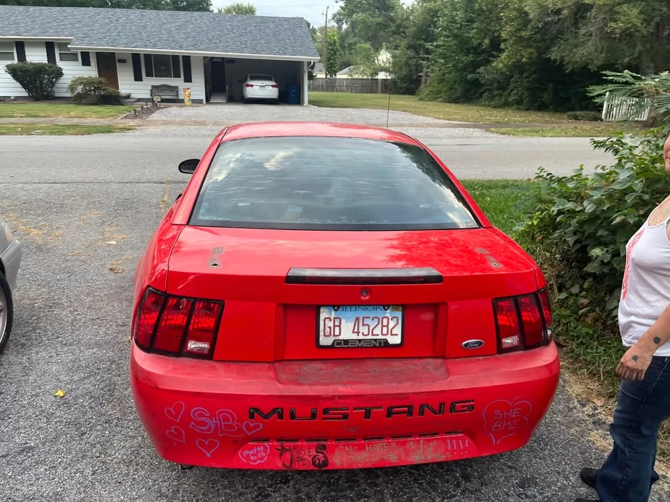 2001 Ford SN95 Mustang - Image 6 of 7