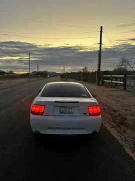 2001 Ford Mustang GT