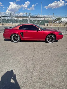 2001 Ford Mustang