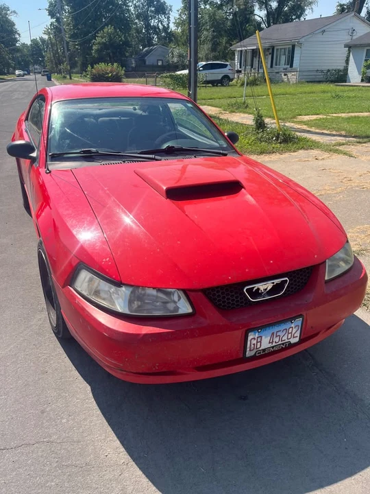 2001 Ford SN95 Mustang - Image 7 of 7