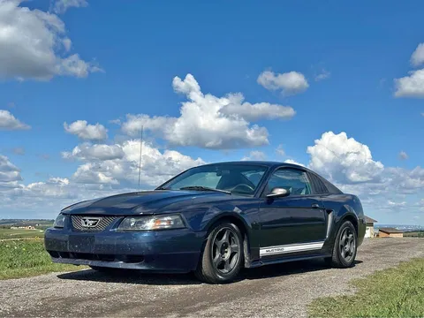 2001 Ford Mustang