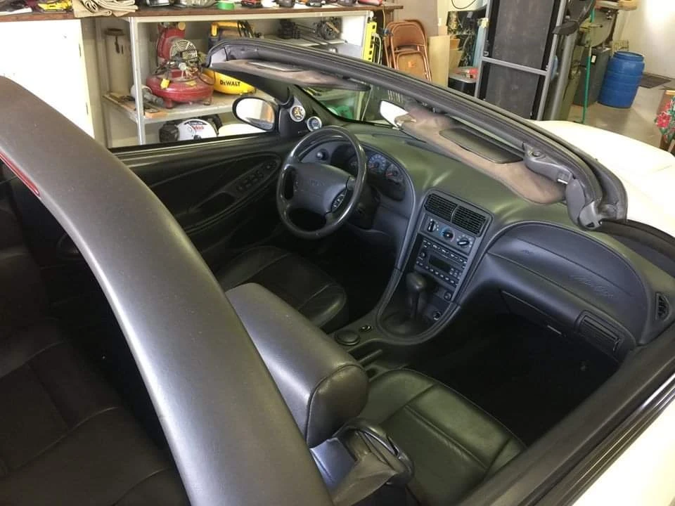 2001 Ford SN95 Mustang - Image 3 of 8