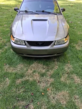 2001 Ford Mustang V6