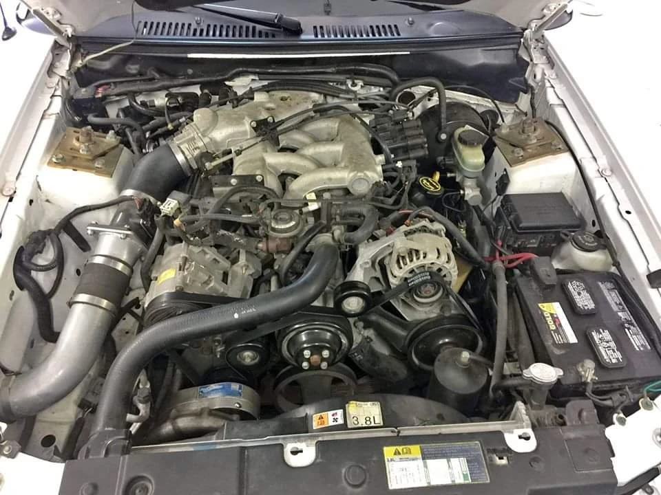 2001 Ford SN95 Mustang - Image 2 of 8