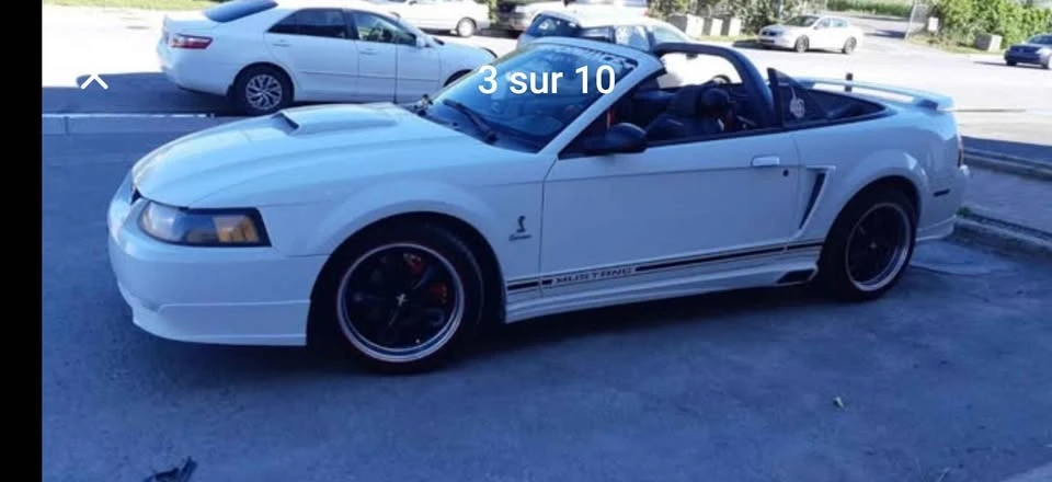 2001 Ford SN95 Mustang - Image 4 of 8