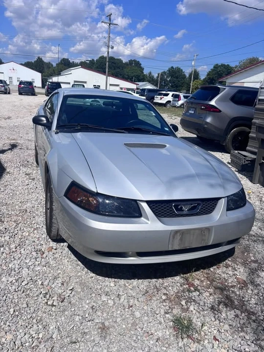 2001 Ford SN95 Mustang - Image 8 of 8
