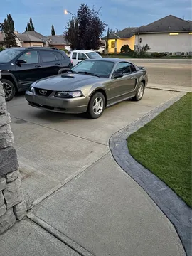 2001 Ford Mustang V6