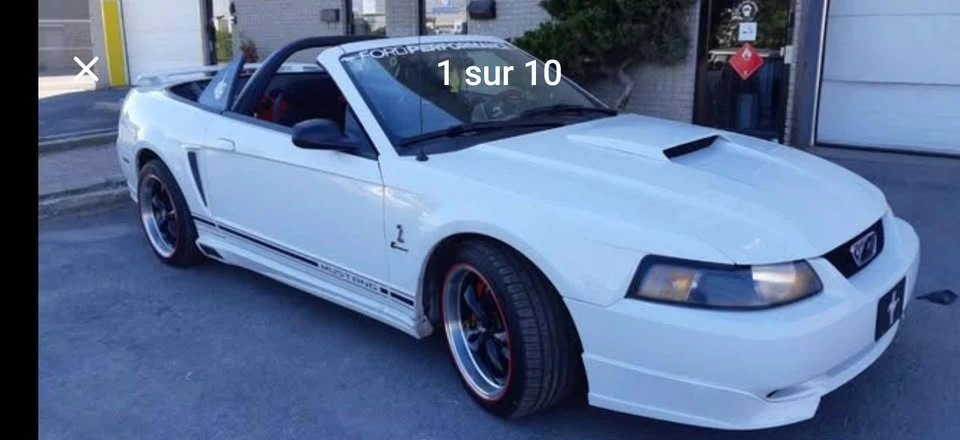 2001 Ford SN95 Mustang - Image 5 of 8