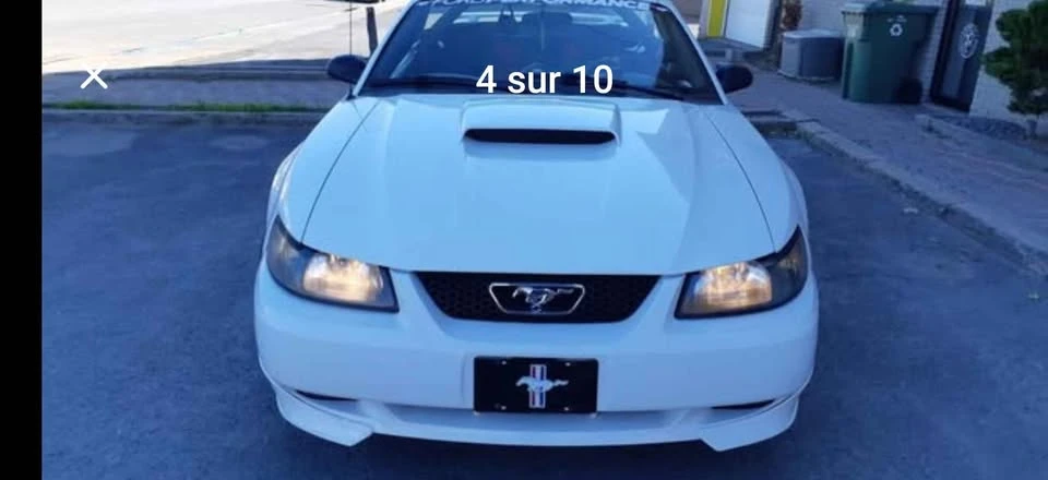 2001 Ford SN95 Mustang - Image 7 of 8
