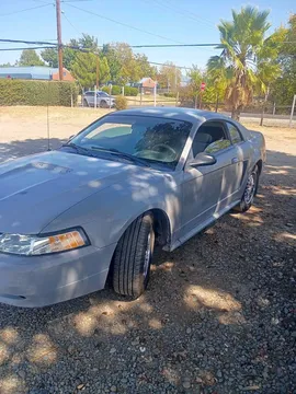 2001 Ford Mustang