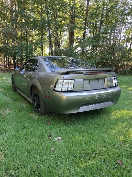 2001 Ford SN95 Mustang - Image 5 of 10