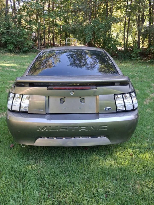 2001 Ford SN95 Mustang - Image 2 of 10