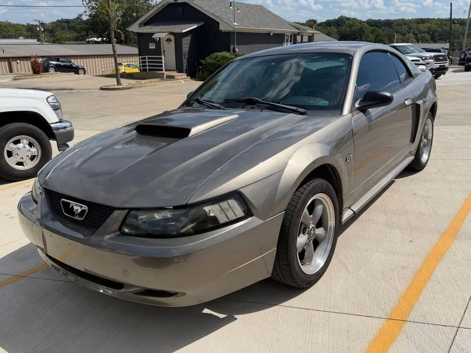 2001 Ford SN95 Mustang - Image 2 of 4