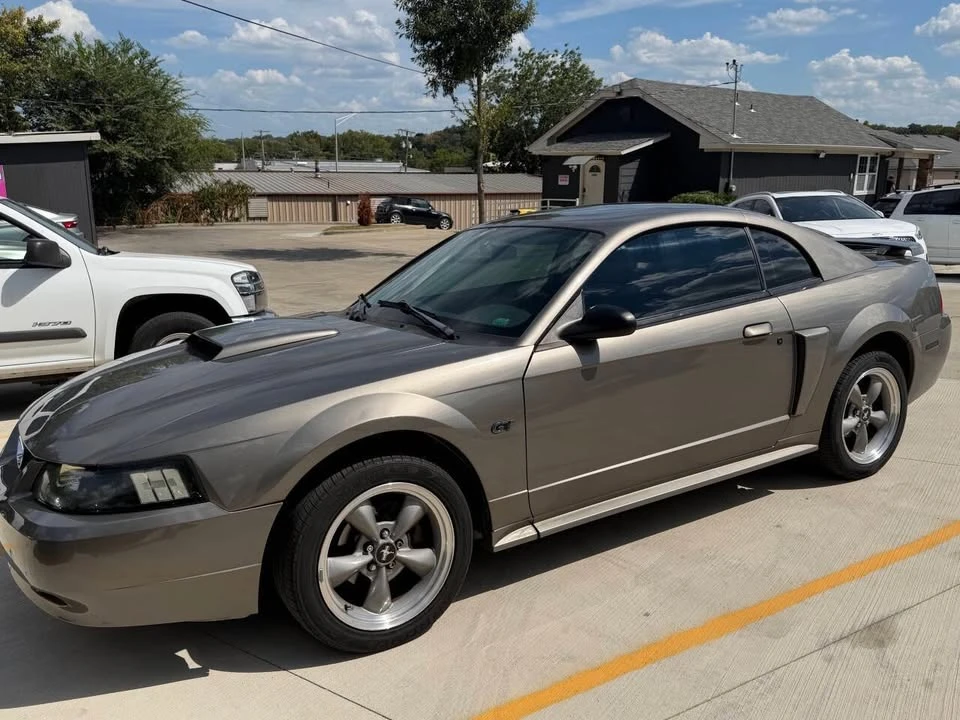 2001 Ford SN95 Mustang - Image 3 of 4