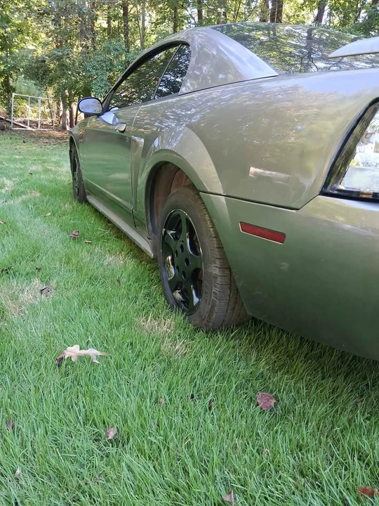 2001 Ford SN95 Mustang - Image 7 of 10