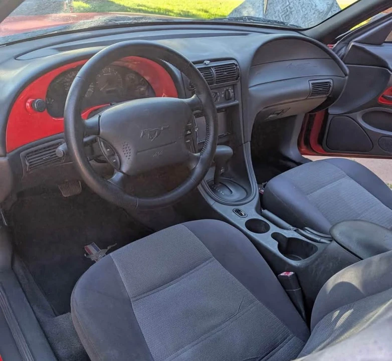 2001 Ford SN95 Mustang - Image 5 of 5