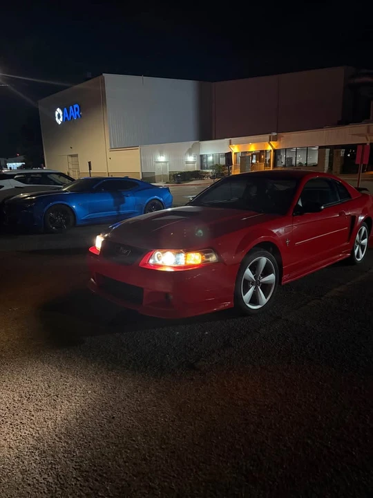 2001 Ford SN95 Mustang - Image 3 of 5