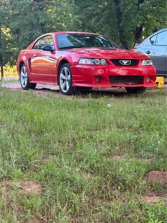 2001 Ford SN95 Mustang - Image 2 of 5