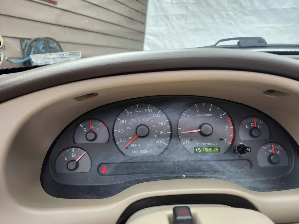 2001 Ford SN95 Mustang - Image 6 of 12