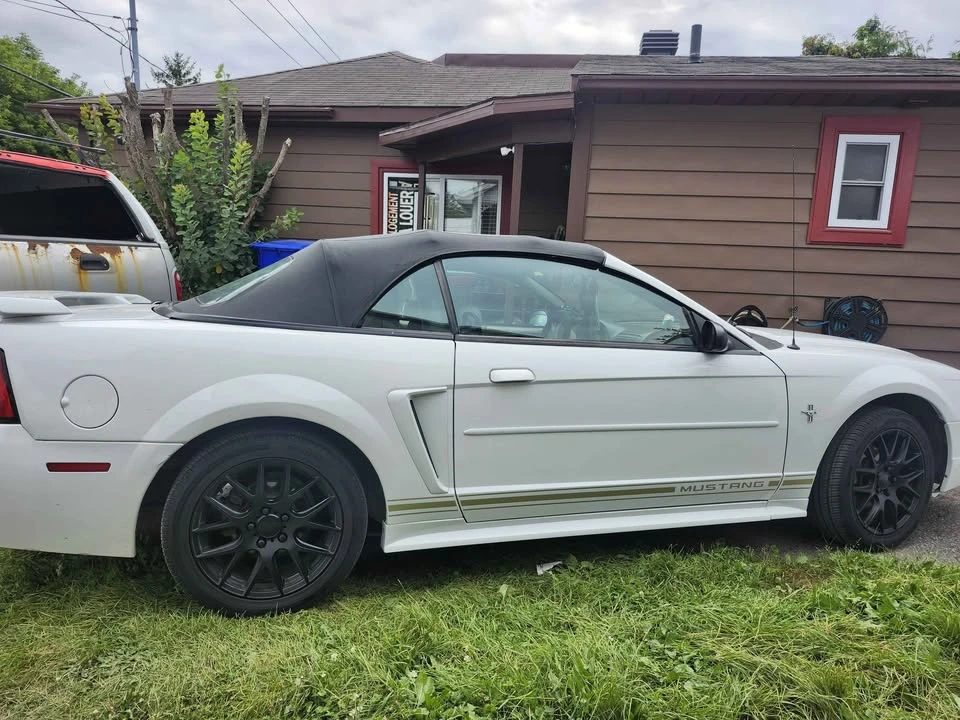 2001 Ford SN95 Mustang - Image 3 of 12