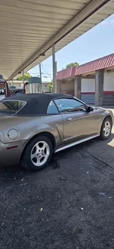 2001 Ford Mustang Normal Convertible