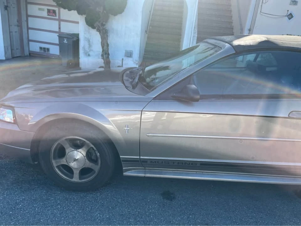 2001 Ford SN95 Mustang - Image 2 of 19