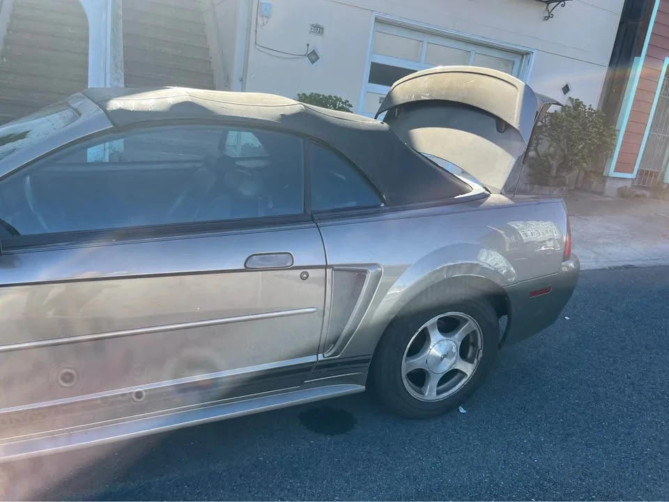 2001 Ford SN95 Mustang - Image 3 of 19